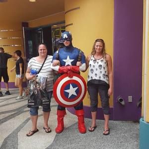 Meet your Posher, Jackiedanny